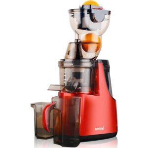 Máy Ép Chậm SAVTM JE220-18M00 (Động Cơ AC)