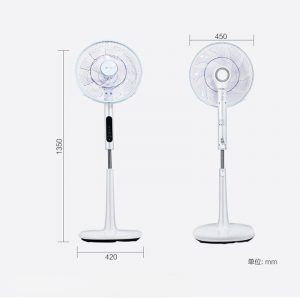 Quạt DC Bạc Đạn Gree FDZ-40X96Bdg9