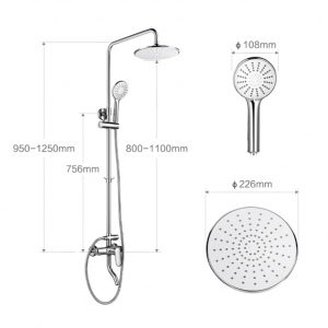 Sen Cây Nóng Lạnh JOMOO 36453