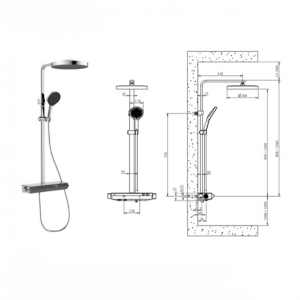 Sen Cây Thông Minh JOMOO 26179