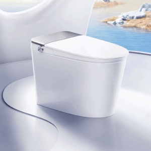 Bồn cầu thông minh Jomoo ZS700P – Trải nghiệm Cao cấp, Phân khúc Tầm trung