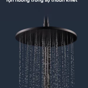 Bát sen đỉnh diiib 234mm cấu trúc kim tự động đẩy cặn canxi